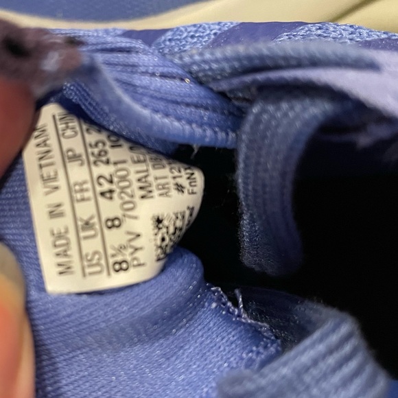 ADIDAS men 8.5 pod 3.01 NEVER WORN - Picture 4 of 5